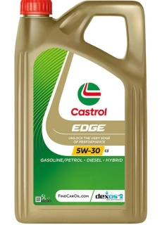Motorový olej Castrol 5W-30 EDGE LL 5L
