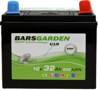 Bars Garden 12V 32Ah 400A U1R 
