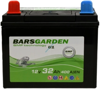 Bars Garden 12V 32Ah 400A U1