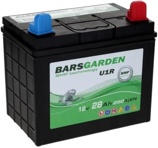 Bars Garden 12V 28Ah 250A U1R 