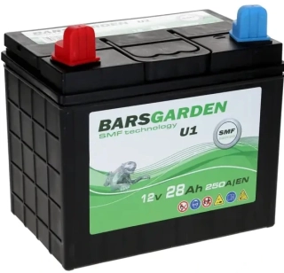 Bars Garden 12V 28Ah 250A U1